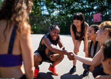 赛事场地设计与搭建